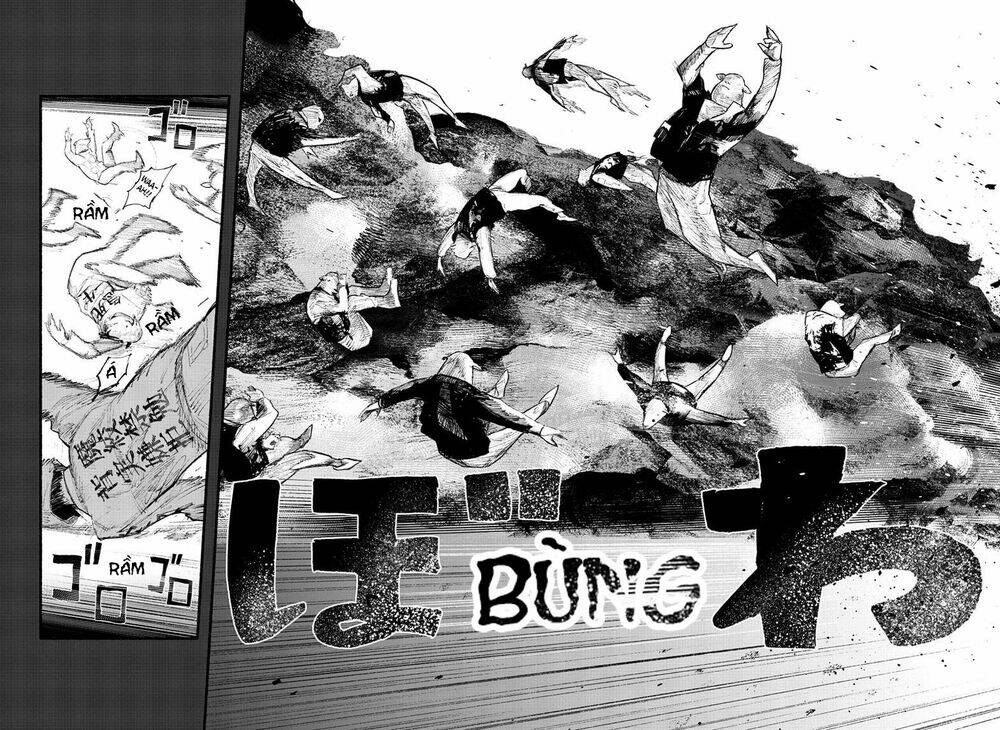 Siêu Nhân X - Chapter 2 - Page 35