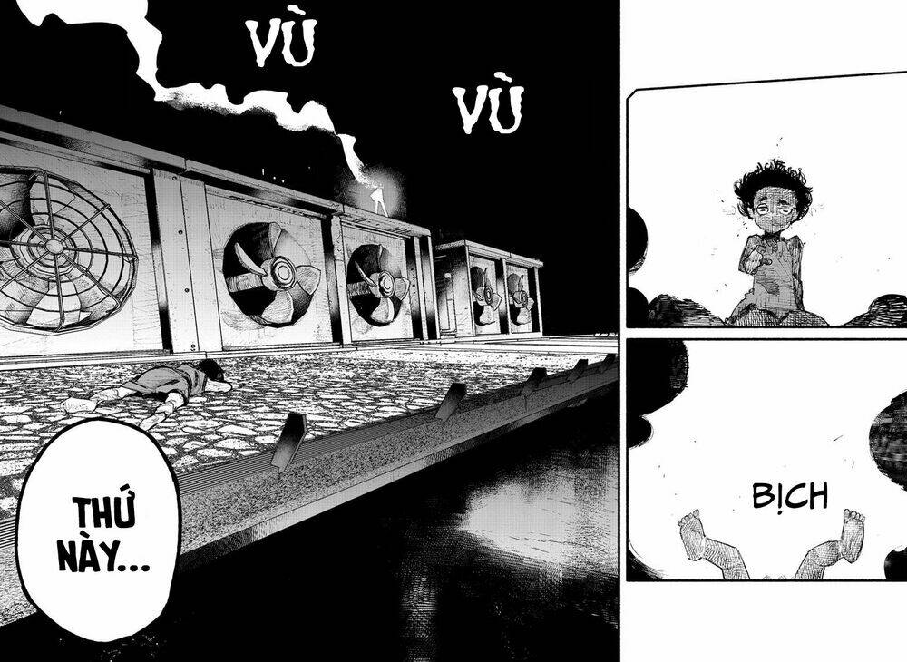 Siêu Nhân X - Chapter 2 - Page 36