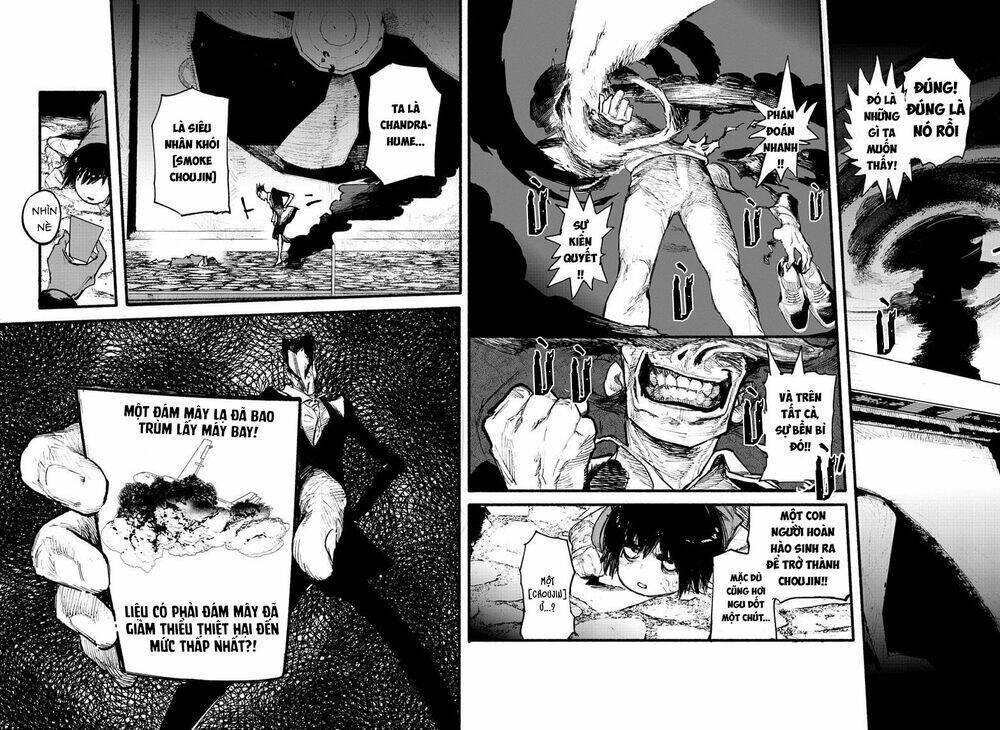 Siêu Nhân X - Chapter 2 - Page 37