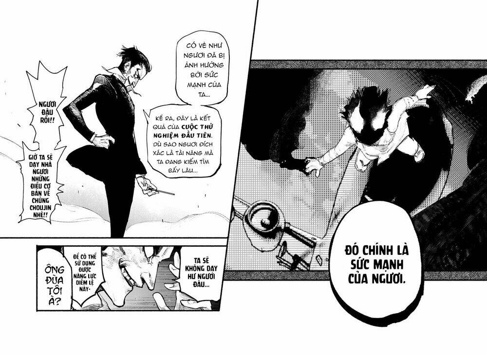 Siêu Nhân X - Chapter 2 - Page 38