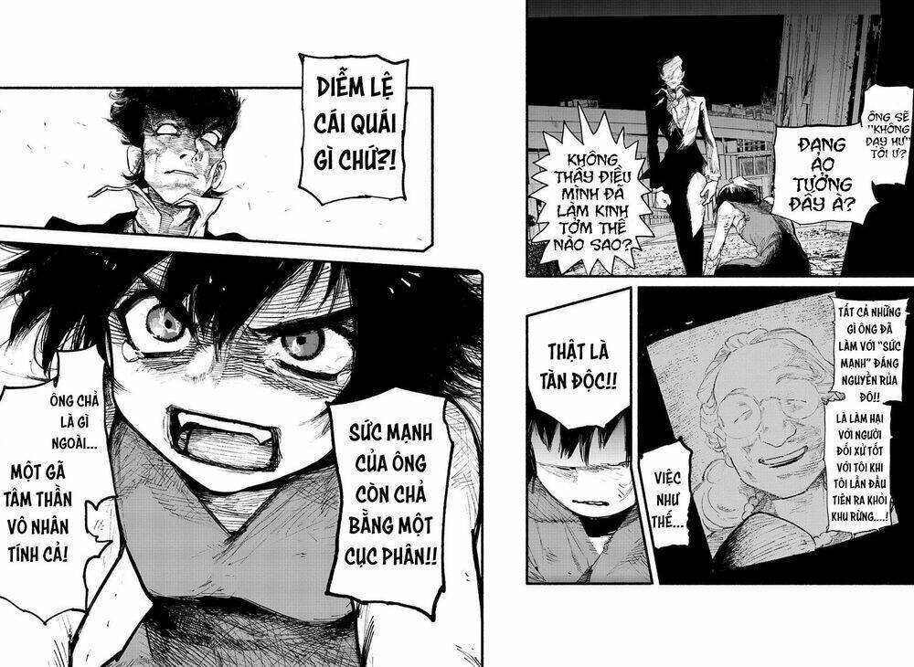 Siêu Nhân X - Chapter 2 - Page 39