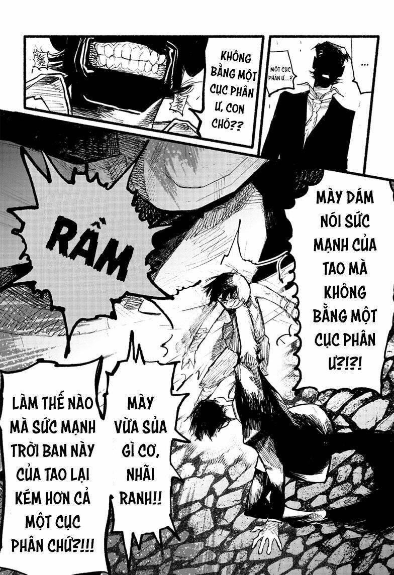 Siêu Nhân X - Chapter 2 - Page 40