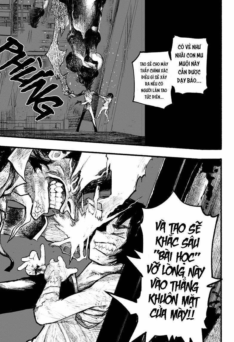 Siêu Nhân X - Chapter 2 - Page 41