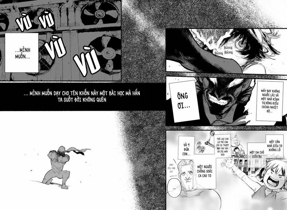 Siêu Nhân X - Chapter 2 - Page 42