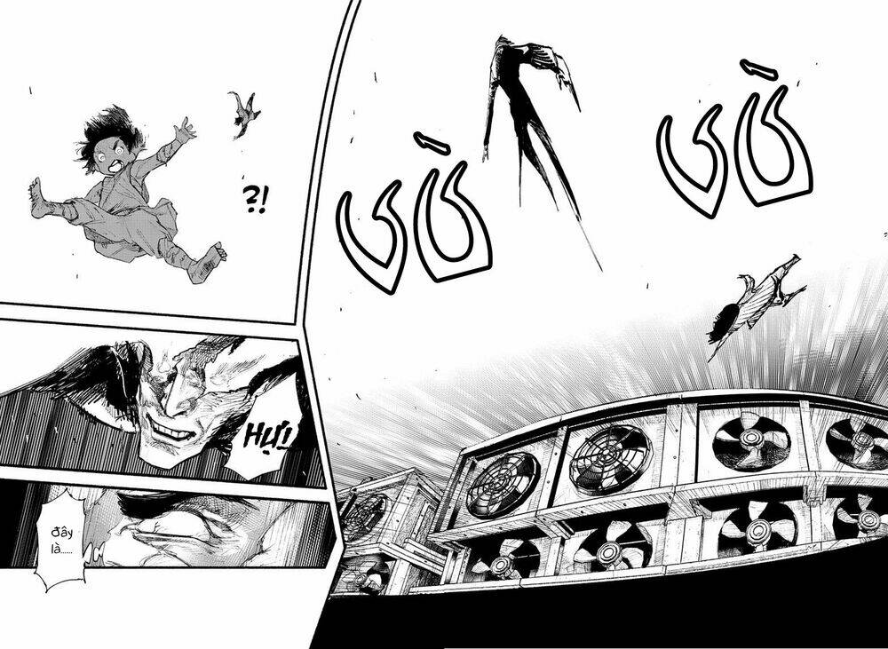 Siêu Nhân X - Chapter 2 - Page 43