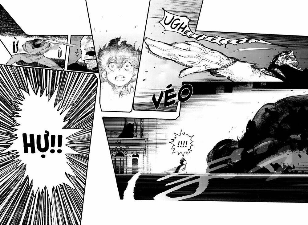 Siêu Nhân X - Chapter 2 - Page 45