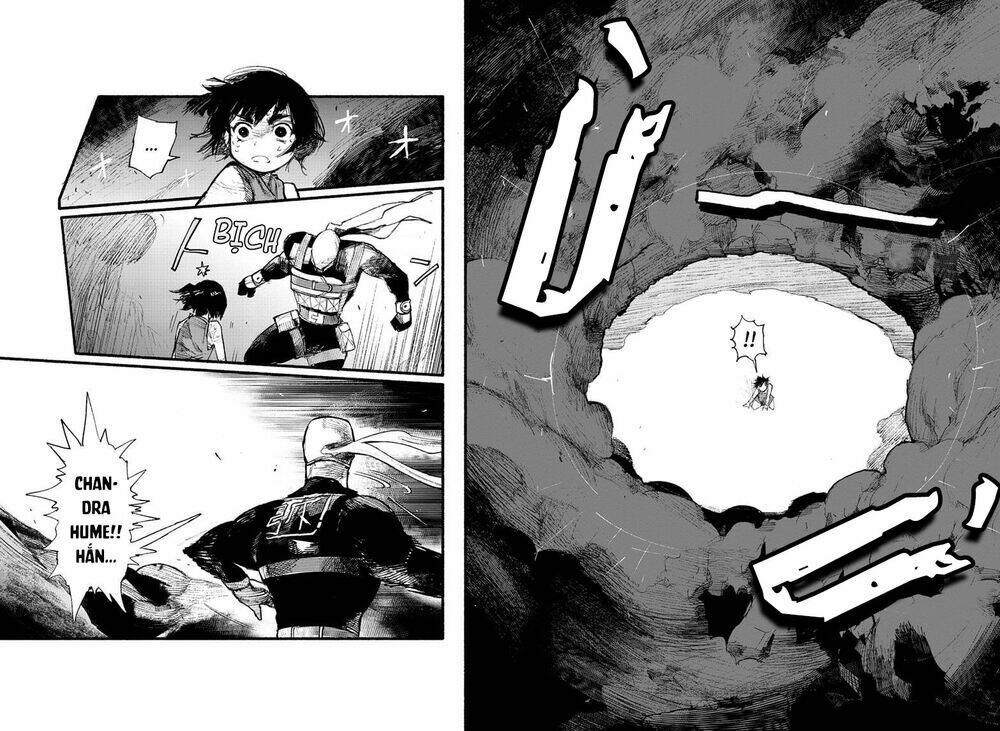 Siêu Nhân X - Chapter 2 - Page 46