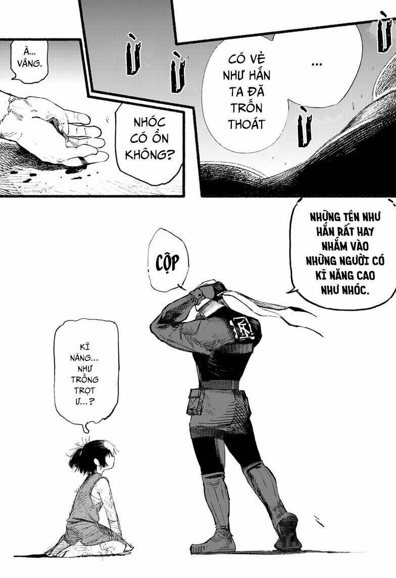 Siêu Nhân X - Chapter 2 - Page 47