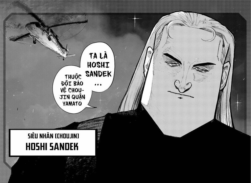 Siêu Nhân X - Chapter 2 - Page 49