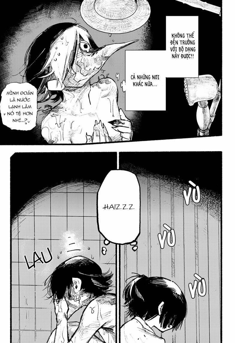 Siêu Nhân X - Chapter 2 - Page 51