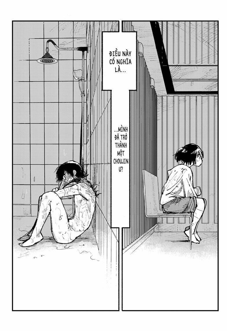 Siêu Nhân X - Chapter 2 - Page 52