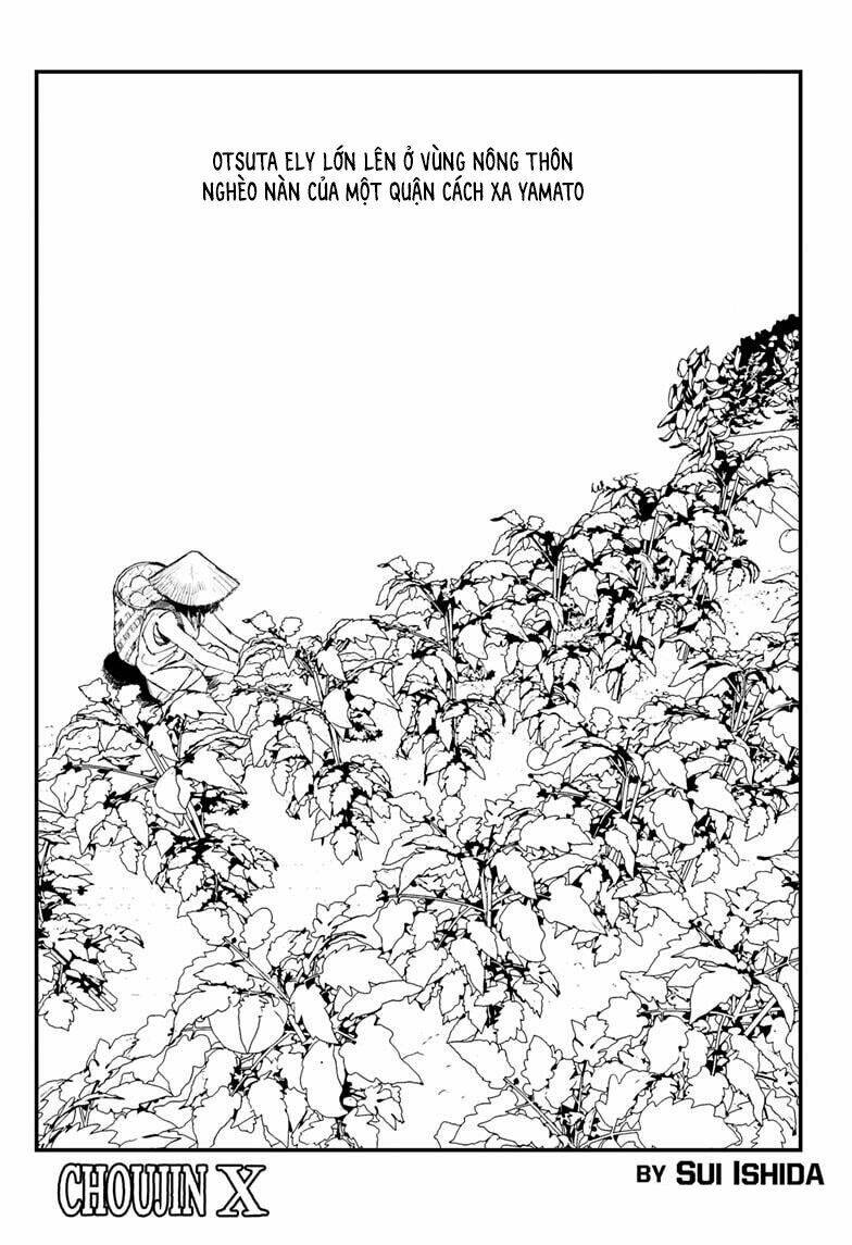 Siêu Nhân X - Chapter 2 - Page 5