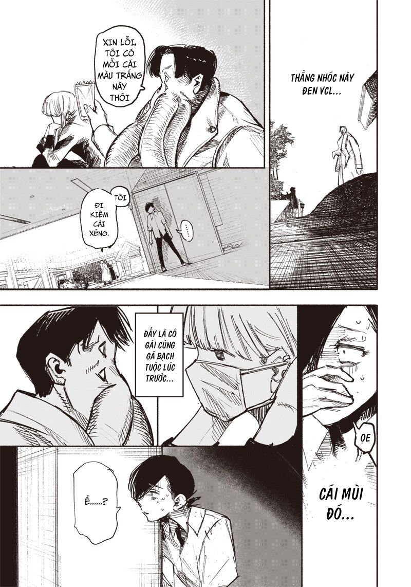 Siêu Nhân X - Chapter 20 - Page 10