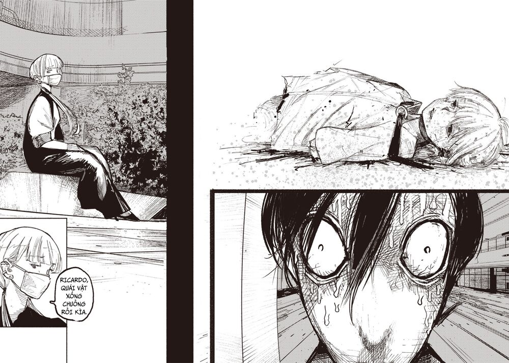 Siêu Nhân X - Chapter 20 - Page 15