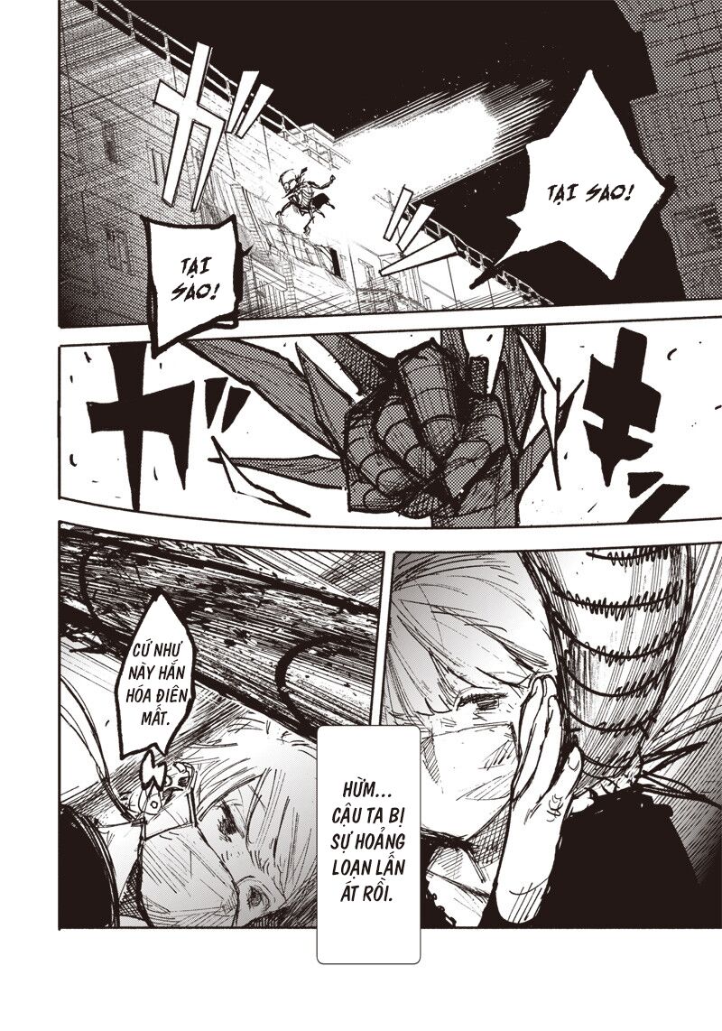 Siêu Nhân X - Chapter 20 - Page 20