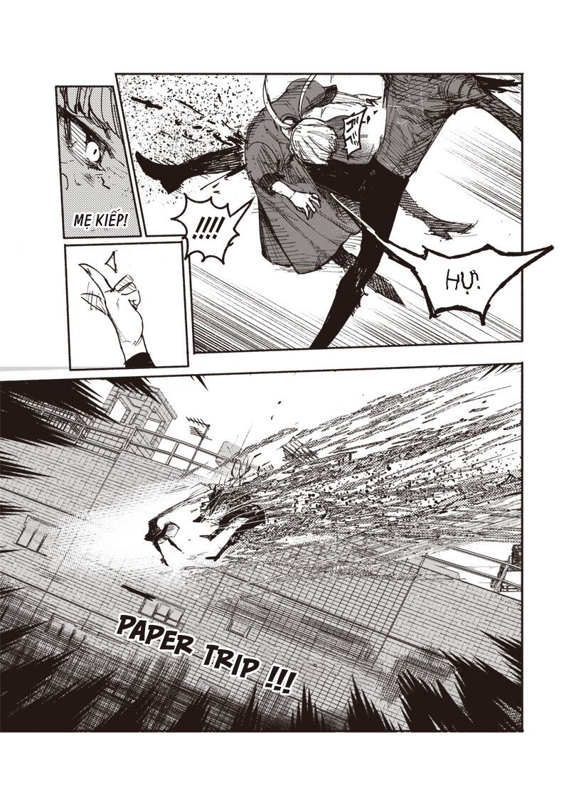 Siêu Nhân X - Chapter 20 - Page 21