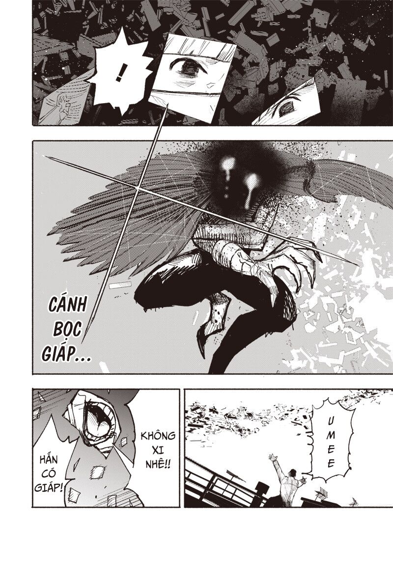 Siêu Nhân X - Chapter 20 - Page 22