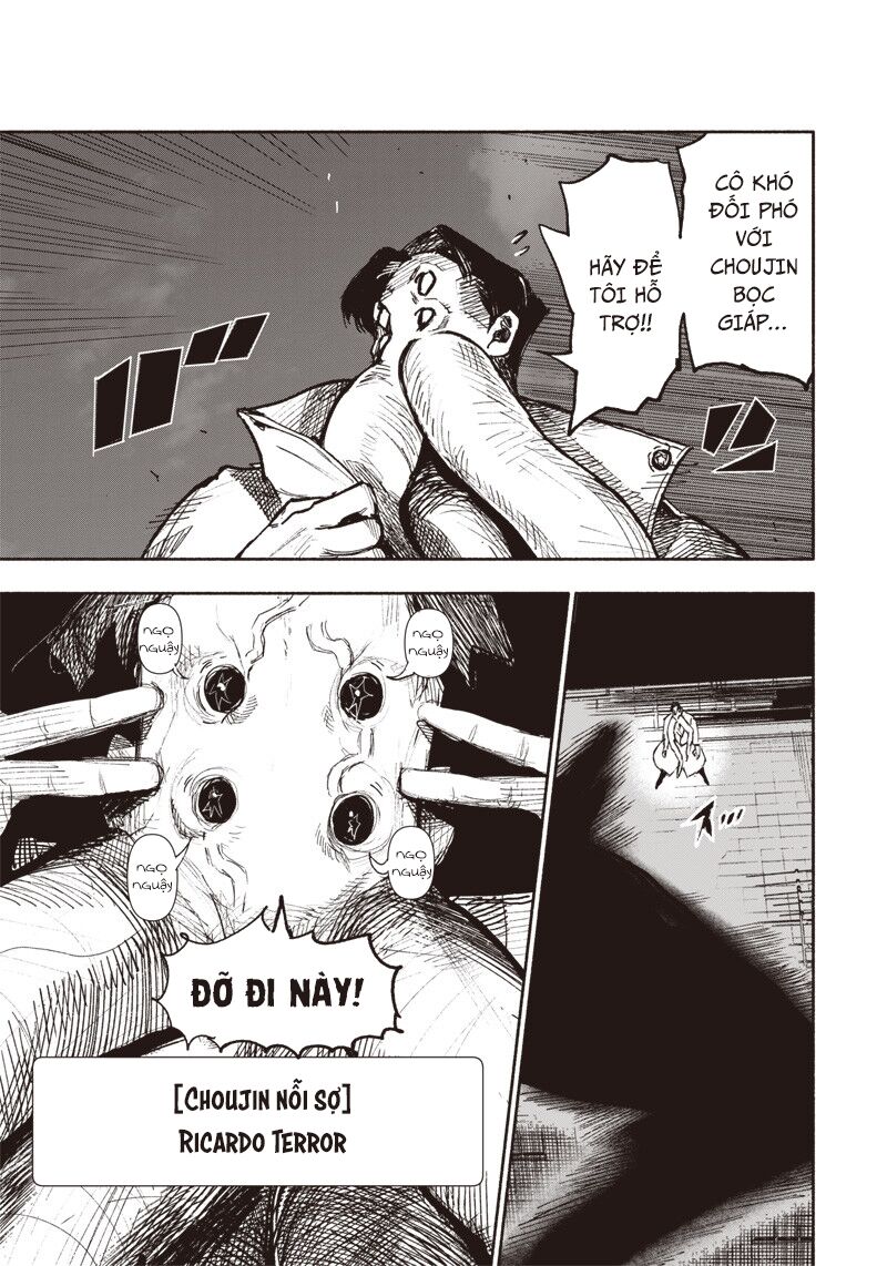 Siêu Nhân X - Chapter 20 - Page 23