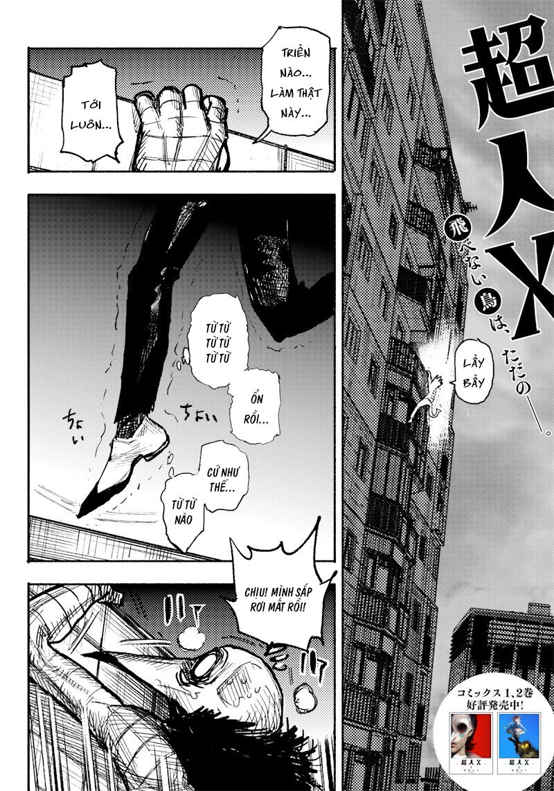 Siêu Nhân X - Chapter 20 - Page 5
