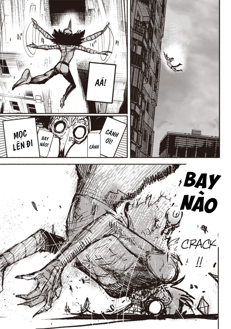 Siêu Nhân X - Chapter 20 - Page 6