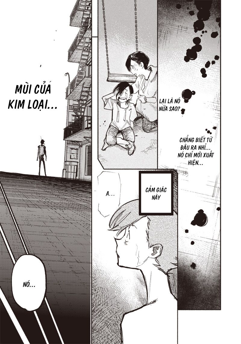 Siêu Nhân X - Chapter 20 - Page 8