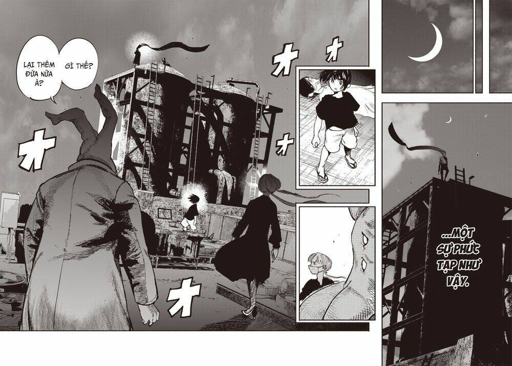 Siêu Nhân X - Chapter 21 - Page 10