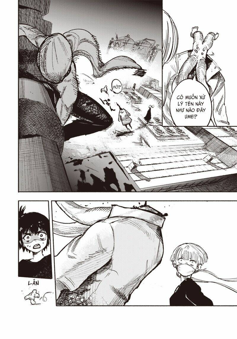 Siêu Nhân X - Chapter 21 - Page 11