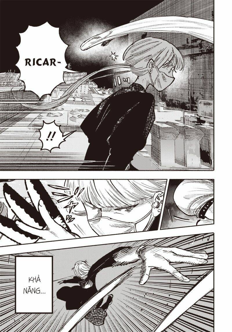 Siêu Nhân X - Chapter 21 - Page 12