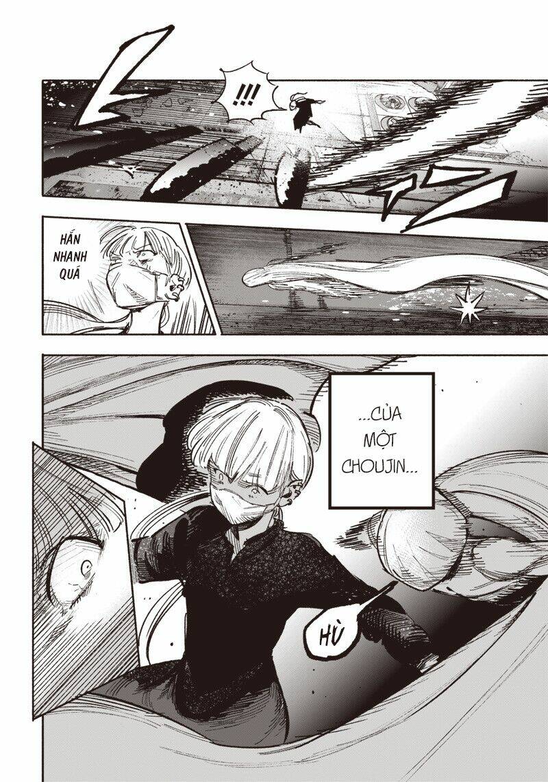 Siêu Nhân X - Chapter 21 - Page 13