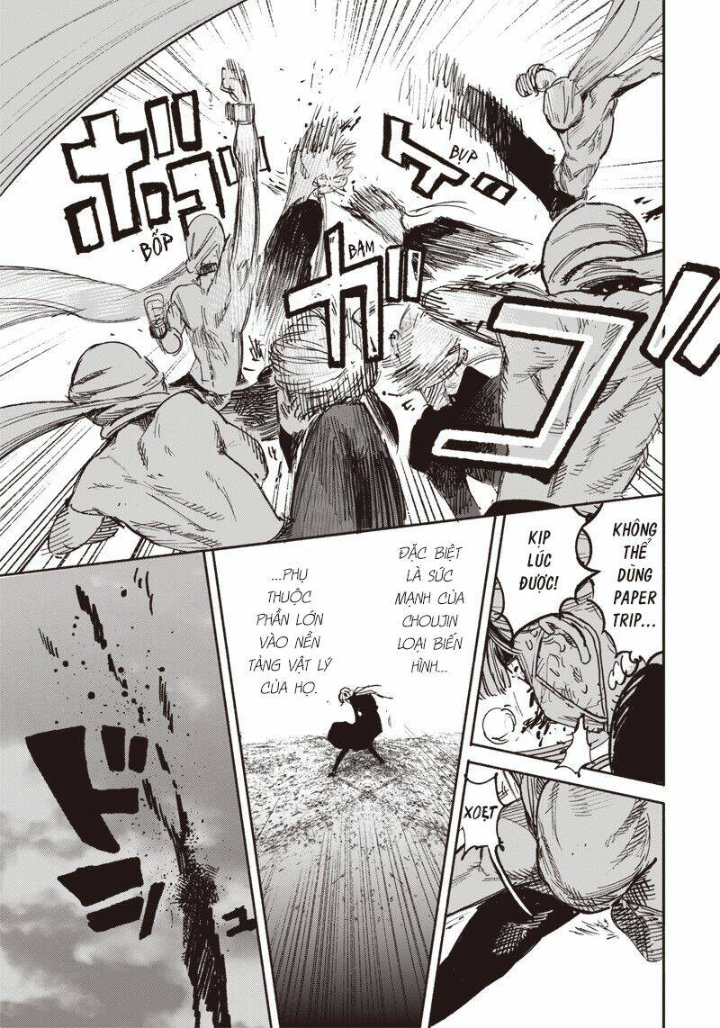 Siêu Nhân X - Chapter 21 - Page 14