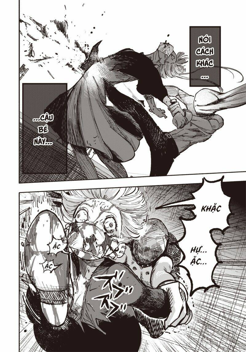 Siêu Nhân X - Chapter 21 - Page 15