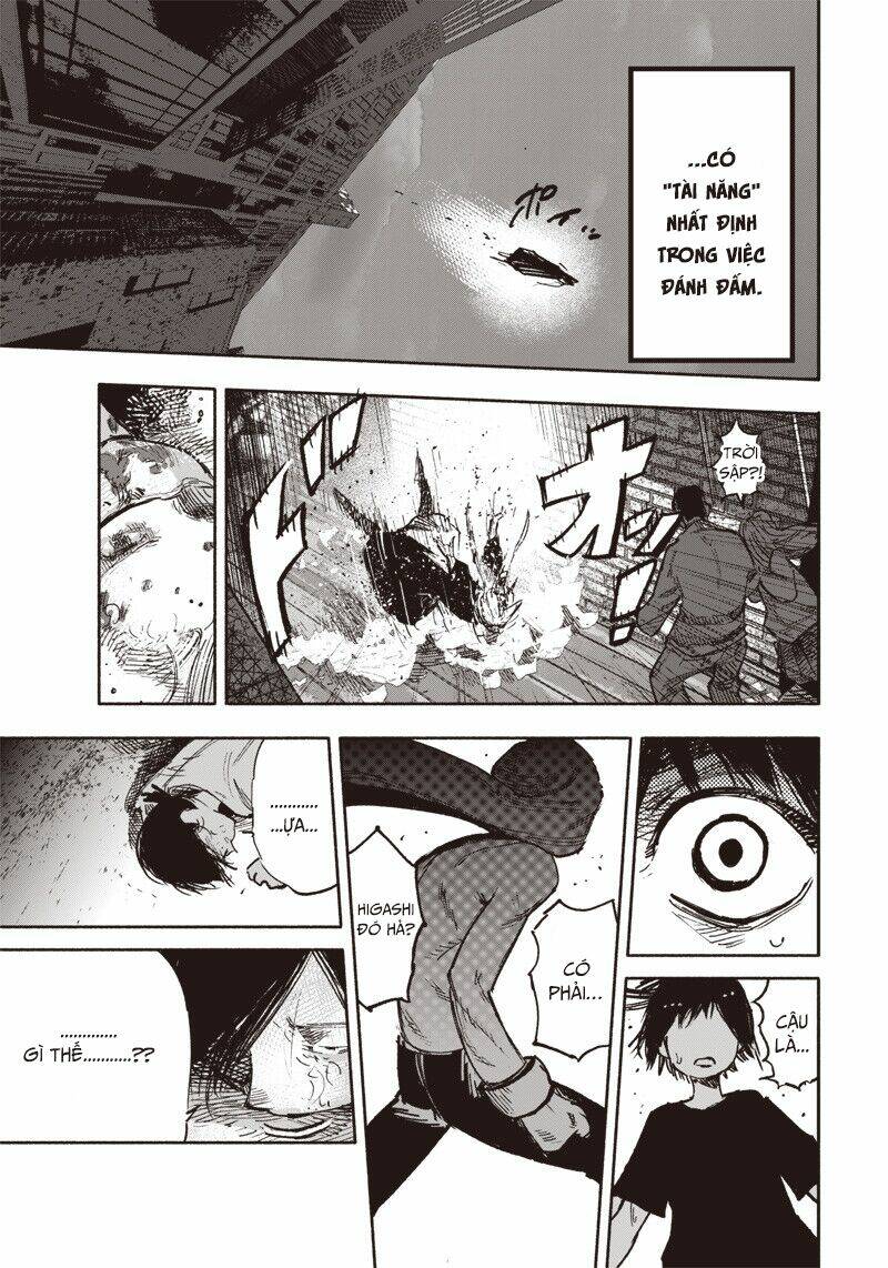Siêu Nhân X - Chapter 21 - Page 16