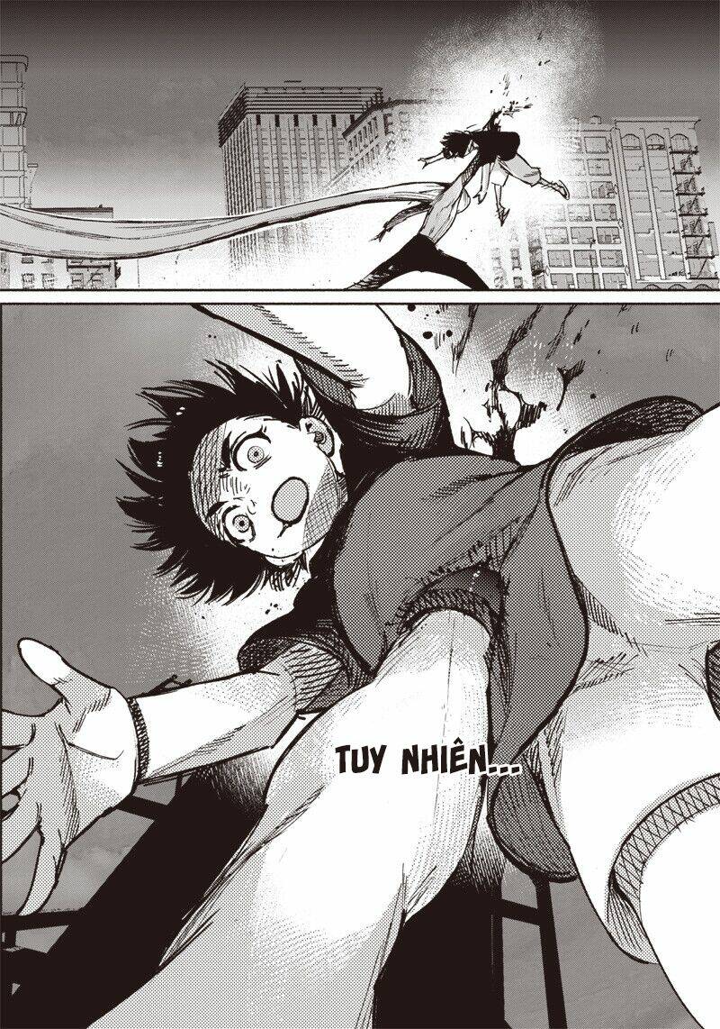 Siêu Nhân X - Chapter 21 - Page 17