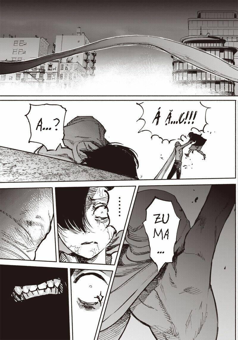 Siêu Nhân X - Chapter 21 - Page 18