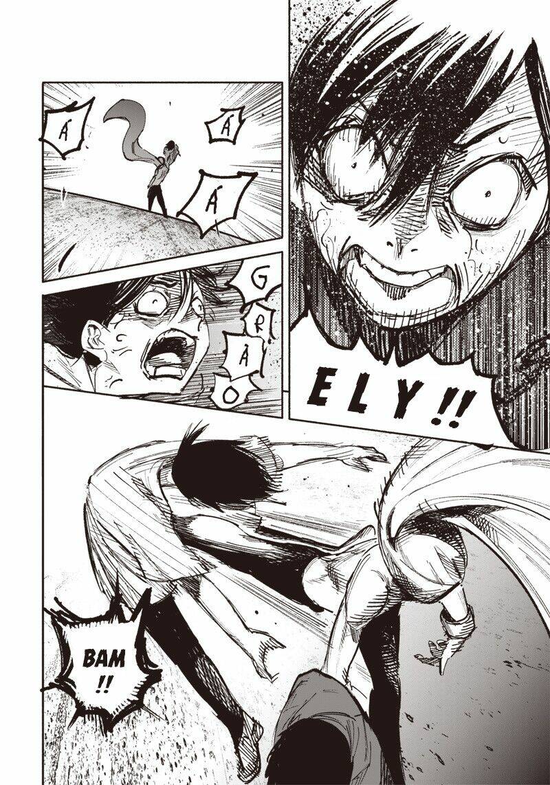 Siêu Nhân X - Chapter 21 - Page 19