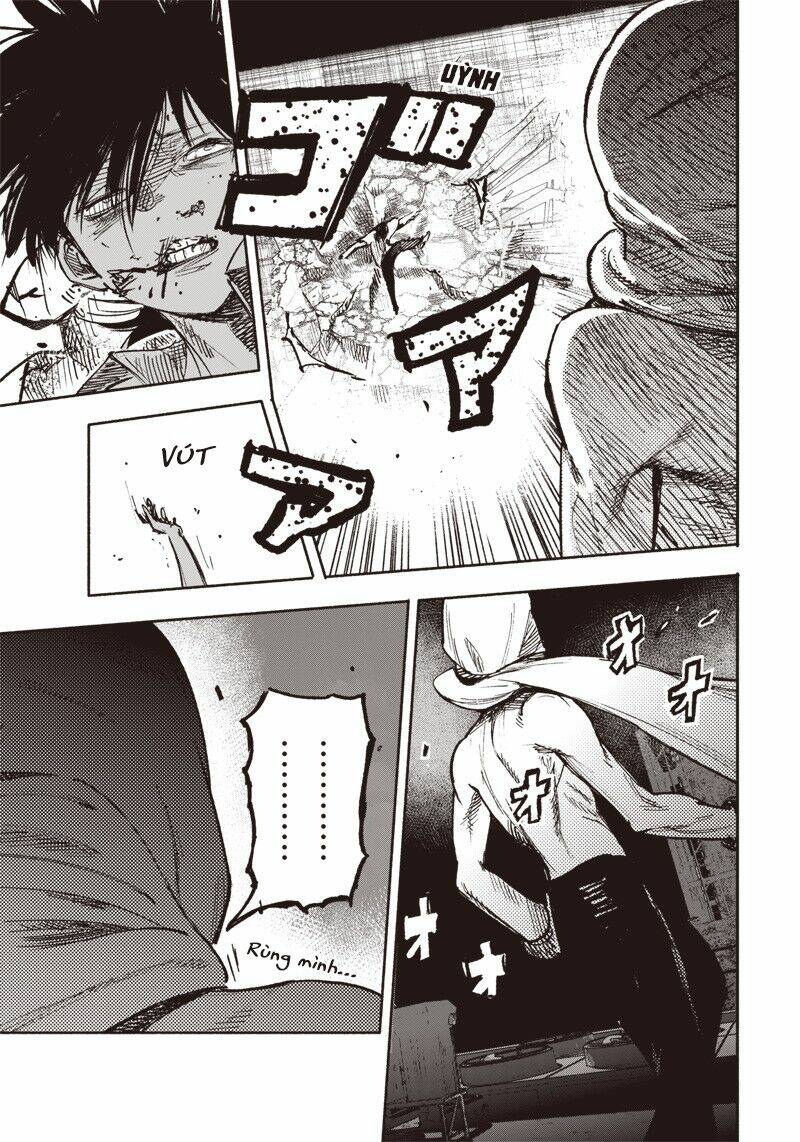 Siêu Nhân X - Chapter 21 - Page 20