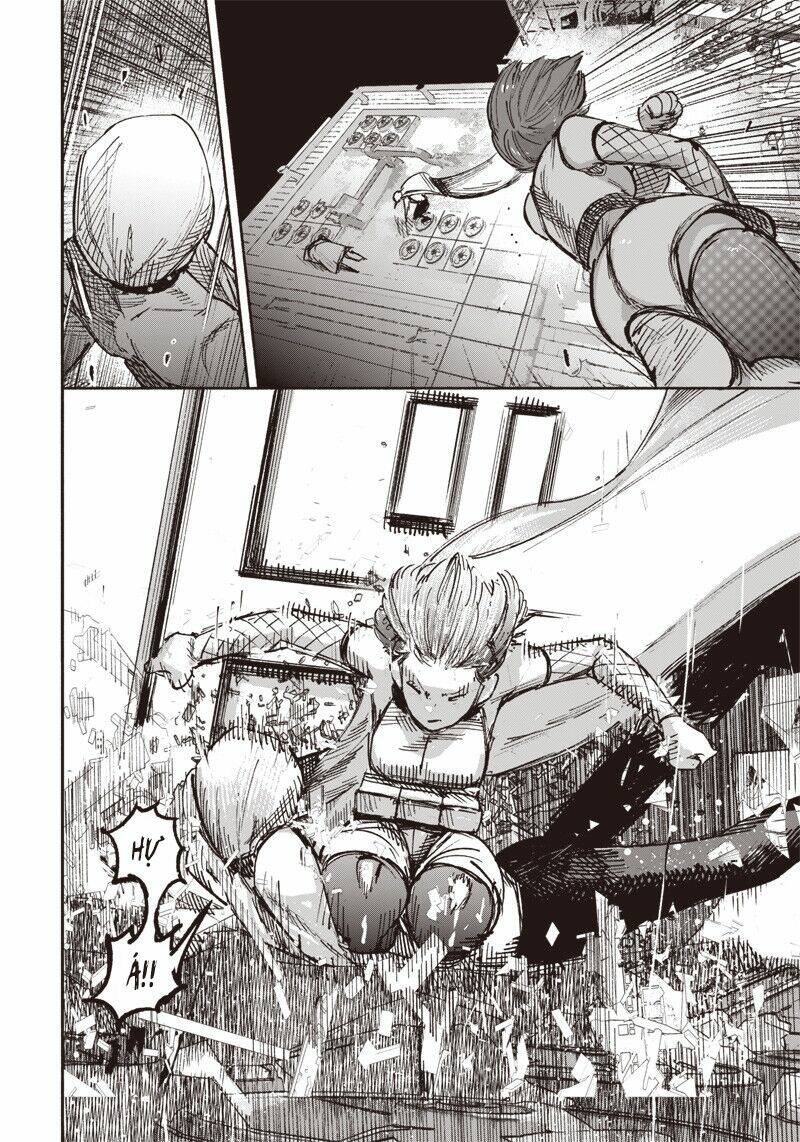 Siêu Nhân X - Chapter 21 - Page 21