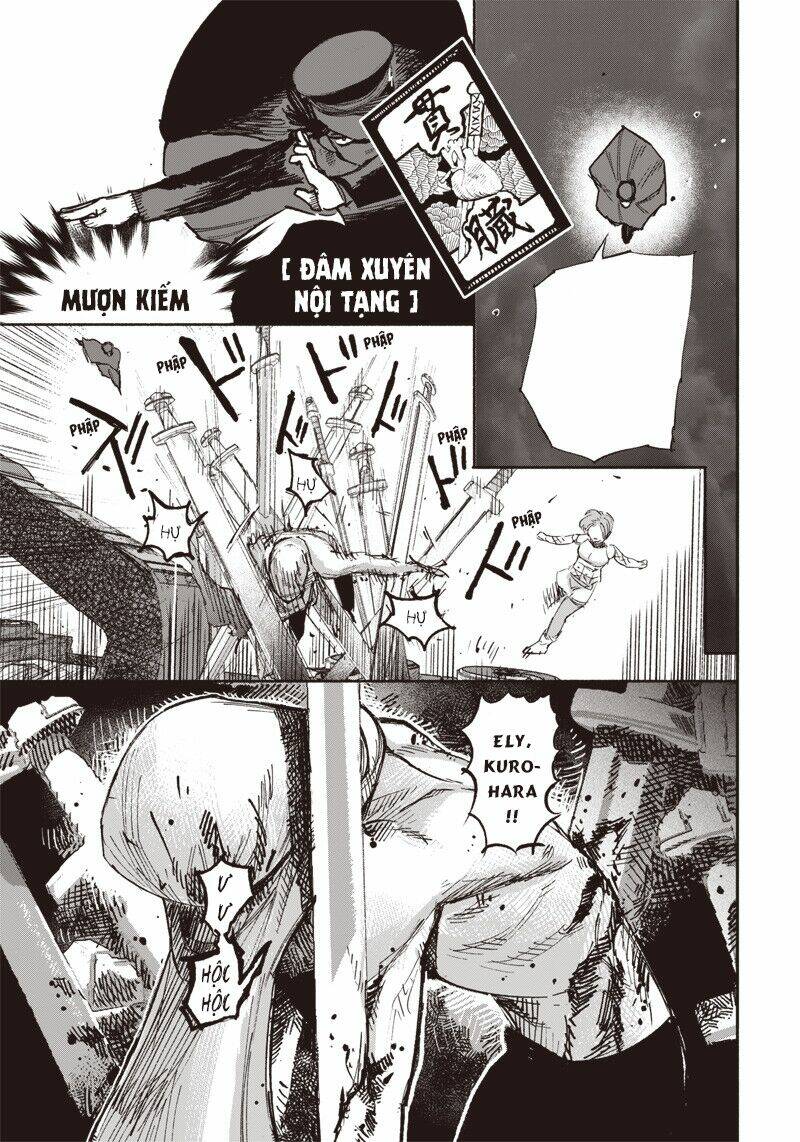 Siêu Nhân X - Chapter 21 - Page 22