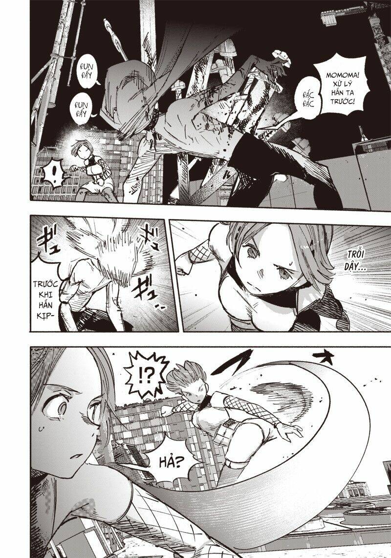 Siêu Nhân X - Chapter 21 - Page 23