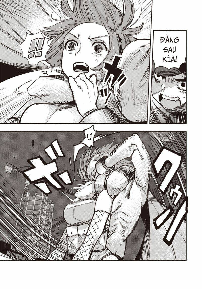 Siêu Nhân X - Chapter 21 - Page 24