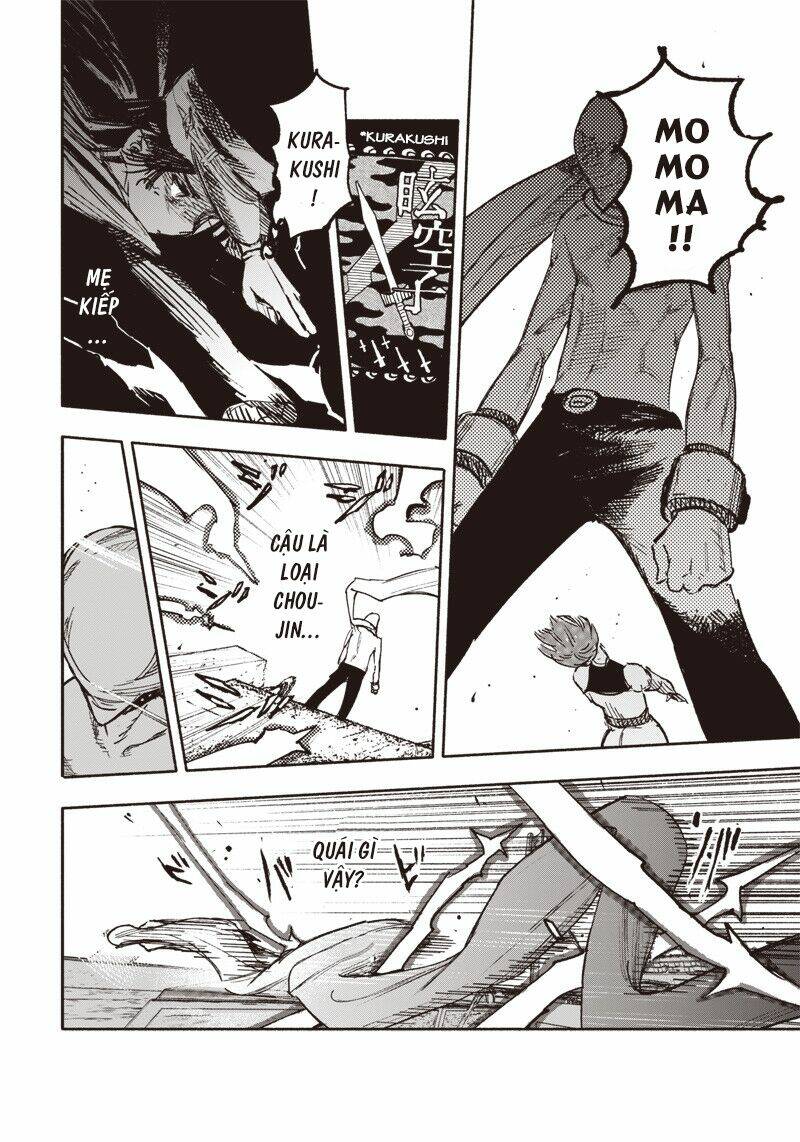 Siêu Nhân X - Chapter 21 - Page 25