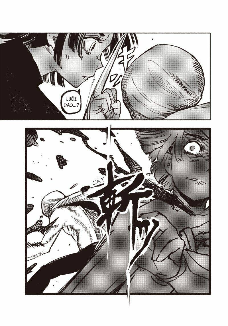 Siêu Nhân X - Chapter 21 - Page 26