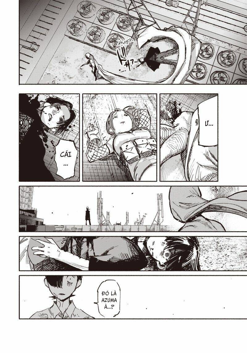 Siêu Nhân X - Chapter 21 - Page 27