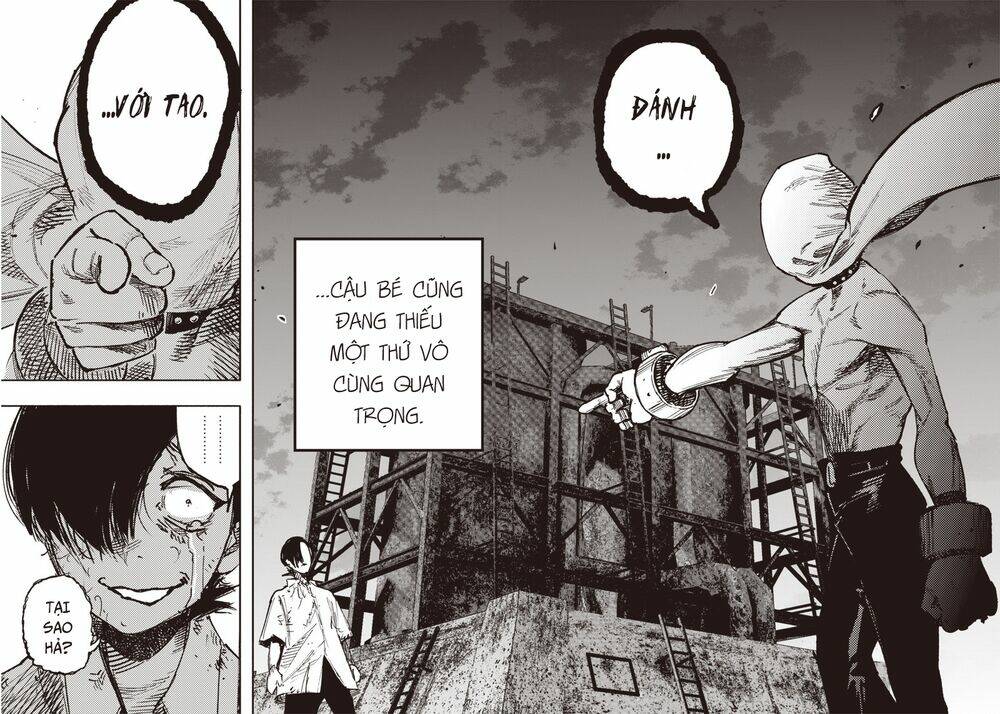 Siêu Nhân X - Chapter 21 - Page 29