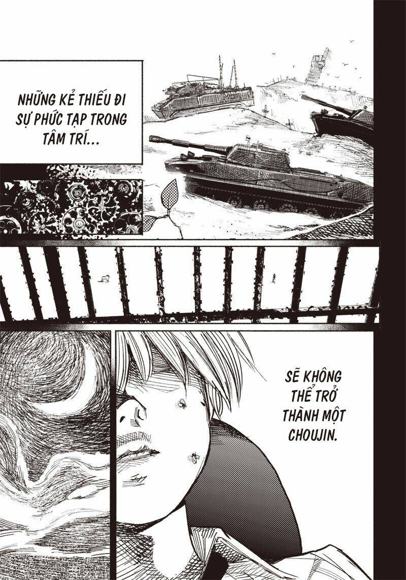 Siêu Nhân X - Chapter 21 - Page 5