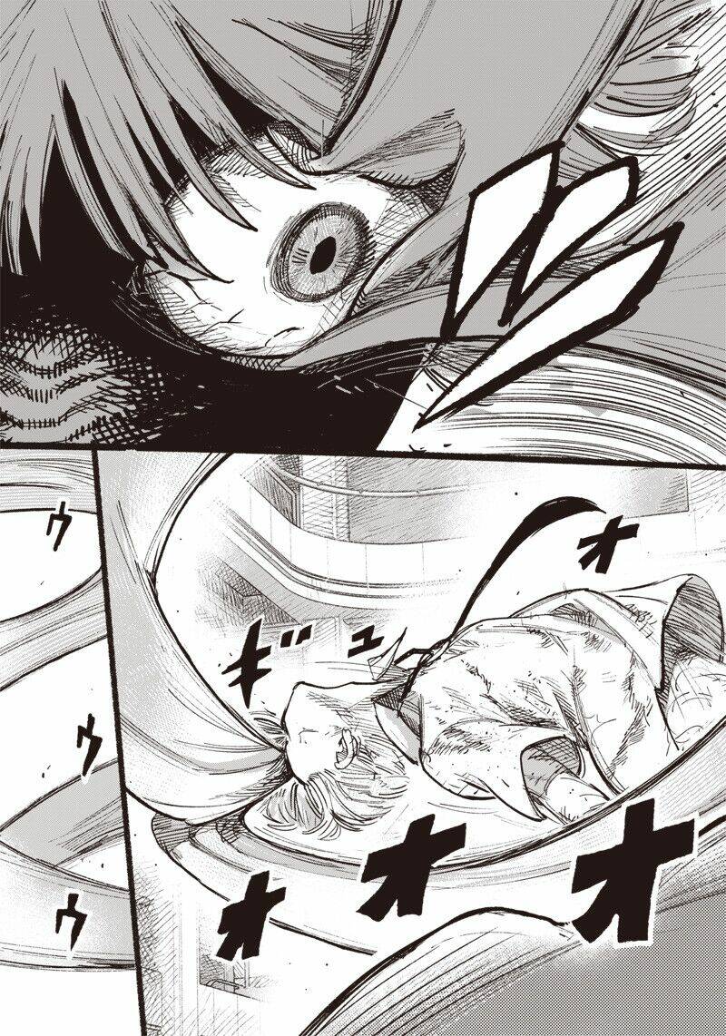 Siêu Nhân X - Chapter 21 - Page 6