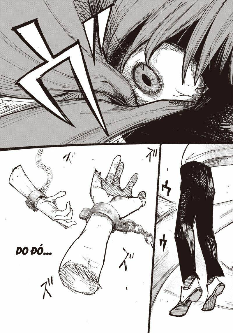 Siêu Nhân X - Chapter 21 - Page 7