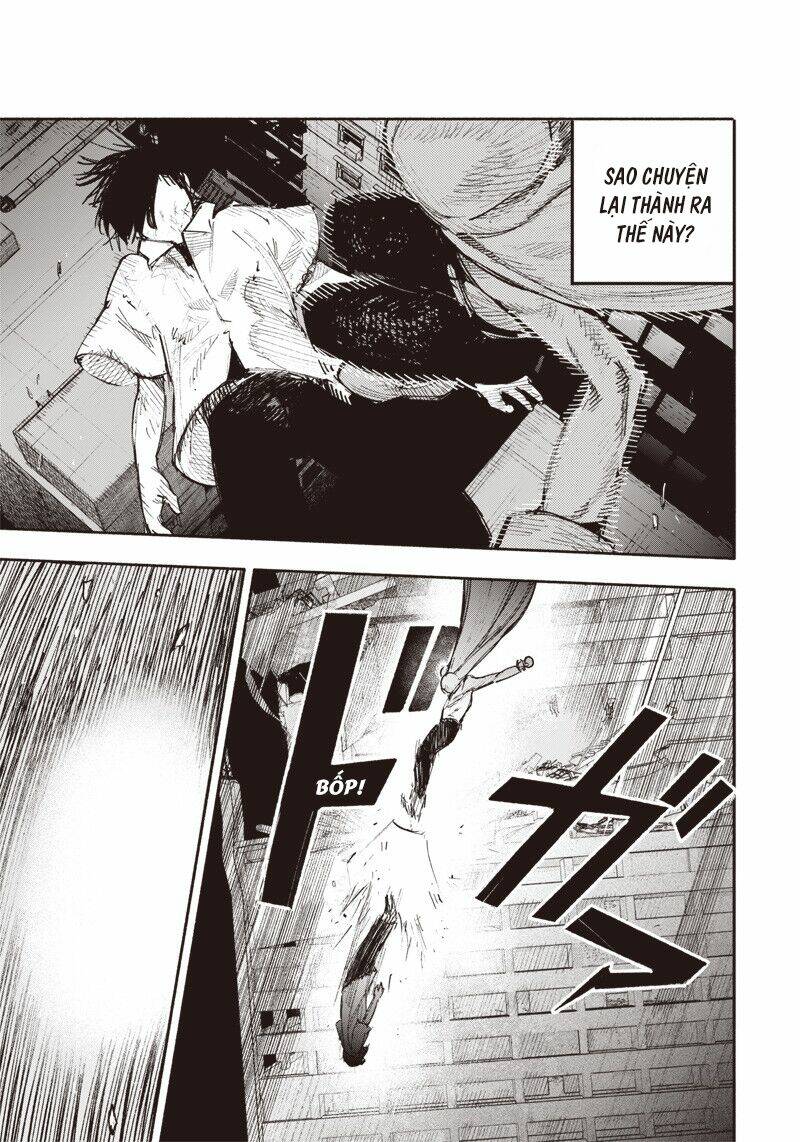 Siêu Nhân X - Chapter 22 - Page 9