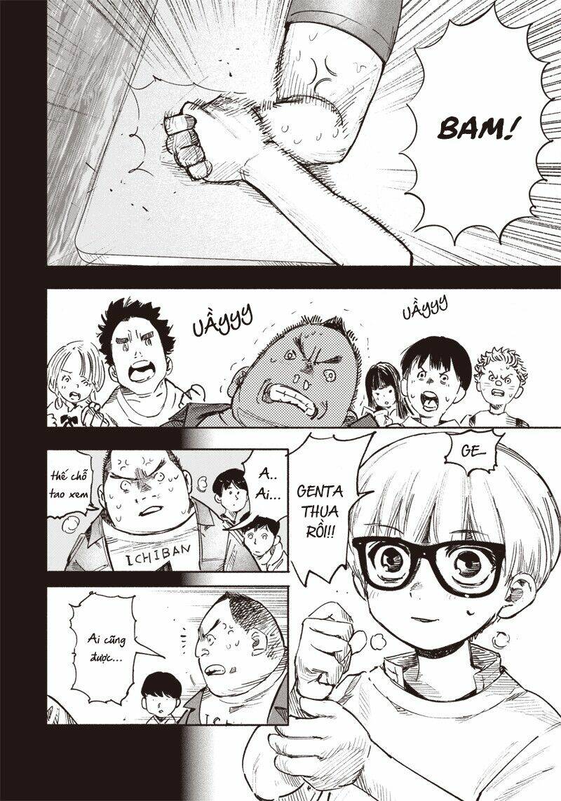 Siêu Nhân X - Chapter 22 - Page 10