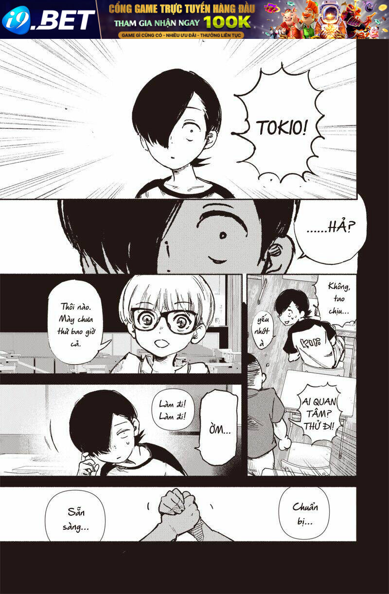 Siêu Nhân X - Chapter 22 - Page 11